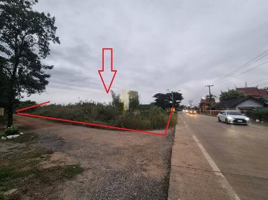 ขายที่ดิน60ว. 700,000บ. สาธารณูปโภค ต.บวกค้าง สันกำแพง เชียงใหม่