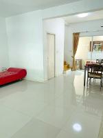 ตลาดประชาอุทิศ 90 800 ม. โลตัส  ประชาอุทิศ. ให้เช่าทาวน์โฮม 2 ชั้