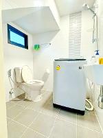 ม.รังสิต 3.8 กม. ทาวน์โฮม 2 ชั้น 3นอน 22 ตร.วา. เฟอร์ฯ บิ๊กซี รัง