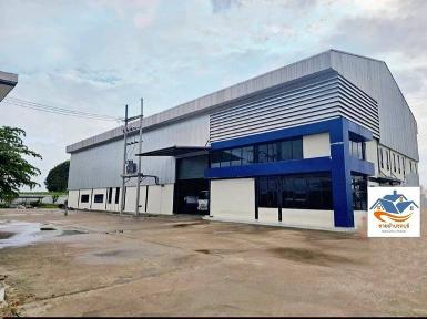 ขายโรงงานผังม่วงชลบุรี บนเนื้อที่​ 3ไร่ ศรีราชา ชลบุรี