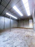 สารีบุตร ฉลองกรุง1-10  ตลาดนัดวินวิน3.8 ให้เช่าโกดังใหม่ 300ตร.ม.