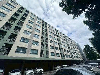  ขาย คอนโด โครงการ ลุมพินี วิลล์ อ่อนนุช 46 เขตสวนหลวง กรุงเทพฯ 