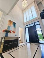 บ้านหรู RENT  Nantawanพระราม9กรุงเทพกรีฑาตัดใหม่  5ห้องนอน 