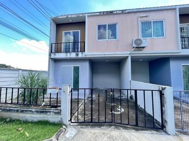 ขายทาวน์เฮ้าส์ โครงการ เดอะเพลส กาญจนภิเษก-ราชพฤกษ์ 2 