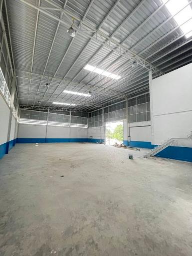 ให้เช่าโกดังใหม่พร้อมออฟฟิศ 500 ตรม. 334 ตรว. ซอยบางปลา2 บางพลี