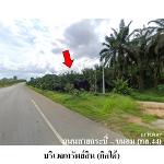 ขายที่ดินว่างเปล่า ต.บางสวรรค์ อ.พระแสง จังหวัด สุราษฎร์ธานี