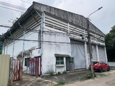 ให้เช่าโรงงาน 437 ตร.ม.ย่านแจ้งวัฒนะหลักสี่ ใกล้MRTศูนย์ราชการ