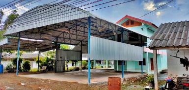 ขายบ้านพักอาศัยตึก 2 ชั้น จังหวัดนครศรีธรรมราช