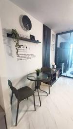 ขายคอนโด 33 ตร.ม. ซิตี้วิลล่า ซ.ลาดพร้าว 130 ใกล้ BTS ลาดพร้าว 10