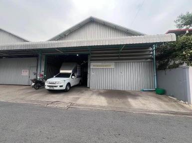 CH1144 โกดังขนาดกลาง 200 ตรม. ไฟฟ้า 3 เฟส ย่านสะแกงาม พระราม 2