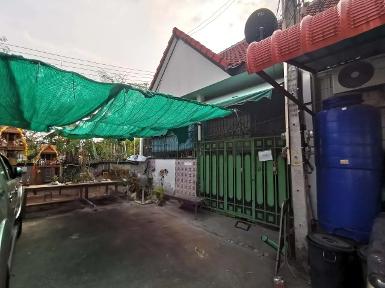  ขาย ทาวน์เฮ้าส์ โครงการ บ้านเจริญสุข บางละมุง ชลบุรี