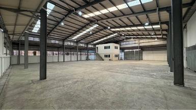 BST1012 ให้เช่าโกดัง 840 ตร.ม. กลางเมือง ซอยลาดพร้าว 87