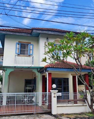 ให้เช่าบ้านเดี่ยว ชวนชื่น ลาดพร้าวสุคนธสวัสดิ์ 34 ย่านเกษตร นวมิ