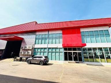 ขายโรงงาน พื้นที่1,668 ตร.ม โครงการวัฒนาแฟคตอรี่ สมุทรสาคร 