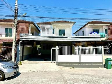 ให้เช่า บ้านเดี่ยว ย่านลาดกระบัง ถนนคุ้มเกล้า ถนนเจ้าคุณทหาร 