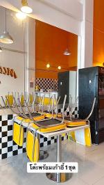 บนถ.ให้เช่าอาคารพาณิชย์ 4.5ชั้น ถ.พระราม5ราชพฤกษ์  ไม่มีค่าเซ้ง! 