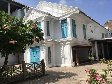 ให้เช่าบ้าน 100 ตรว สไตล์ Contemporary ประชาชื่น12 ใกล้ MRT เตาปู