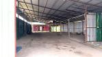 ขายและให้เช่าโกดังเมืองฉะเชิงเทราพื้นที่ 2 ไร่  