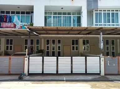 ขาย ทาวน์เฮ้าส์ 3 ชั้น เมโทรไลฟ์ ลาดพร้าว 71 ถนนสุคนธสวัสดิ์ กรุง