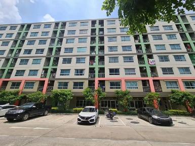  ขายคอนโด โครงการ ลุมพินีวิลล์ สุขุมวิท 76 - แบริ่ง สเตชั่น 