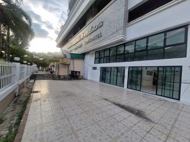 ให้เช่าออฟฟิศหาดจอมเทียน จอมเทียนคอมเพล็กซ์ คอนโดเทล ทำเลธุรกิจ