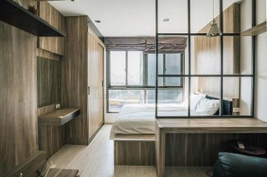 ให้เช่าคอนโด Ideo Mobi Sukhumvit Eastgate