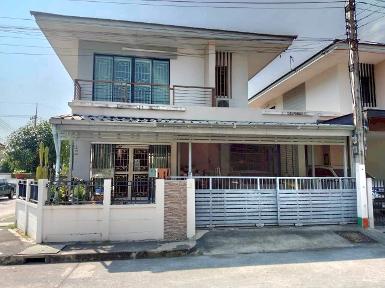 ขายบ้าน สถาพร รังสิต เนื้อที่ 37.6 ตรว. ธัญบุรี ปทุมธานี