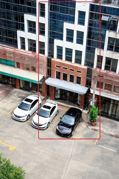 อาคารสำนักงาน 6ชั้น+ดาดฟ้า ใกล้เดอะมอลล์บางกะปิ 700 ม. MRTบางกะป