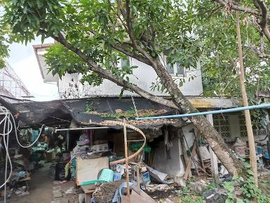 BS1017 ขายบ้านเดี่ยว บางแวก 52 ภาษีเจริญ เนื้อที่ 89 ตารางวา ราคา