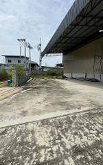 ให้เช่าโกดังศรีราชาชลบุรี โกดัง 1,000ตรม. ในเนื้อที่2ไร่กว่า