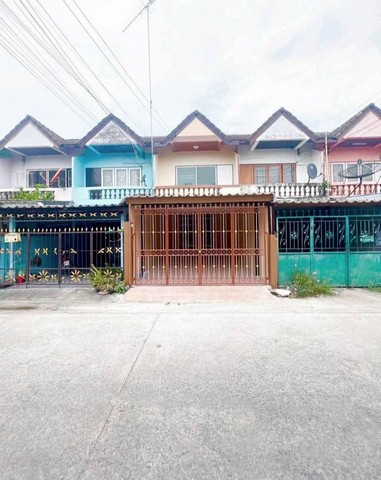 ขายบ้านทาวน์โฮมสองชั้น 
