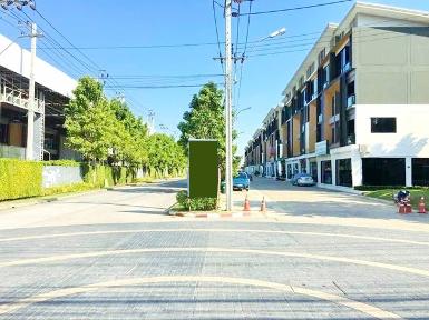 บางนา-กิ่งแก้ว โฮมโปร สุวรรณภูมิ 1 กม. อาคาร 4ชั้น ฟังก์ชัน 4นอน