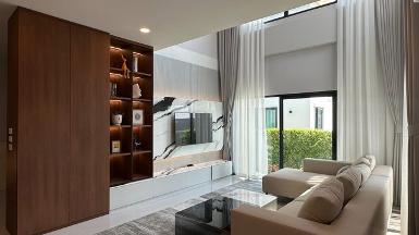 ให้เช่า บ้านเดี่ยว เดอะ ซิตี้ บางนา The City Bangna 