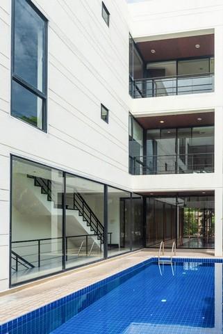 ให้เช่าบ้านเดี่ยว 4 ชั้น ซอยอารีย์สัมพันธ์ พญาไท ใกล้ BTSอารีย์