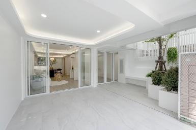 P1926 บ้านสวย ขายทาวน์โฮม หมู่บ้านคลองตันนิเวศน์ ปรีดีพนมยงค์ 42 