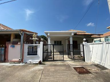  ขาย บ้านเดี่ยว โครงการ นาวีเฮ้าส์ 21 ใกล้ ชายหาดดงตาล