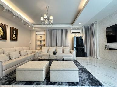 P1850 ให้เช่าบ้านเดี่ยว ย่านรามอินทรา จตุโชติ