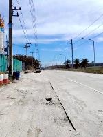 หนองเสือช้าง ใกล้นิคมอุตสาหกรรม WHA 3.1 ชลบุรี ที่ดินถมแล้ว 3ไร่ 