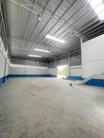  ให้เช่าโรงงานสร้างใหม่ ออฟฟิศ 2ชั้น ซอยบางปลา2 บางพลีใหญ่ 