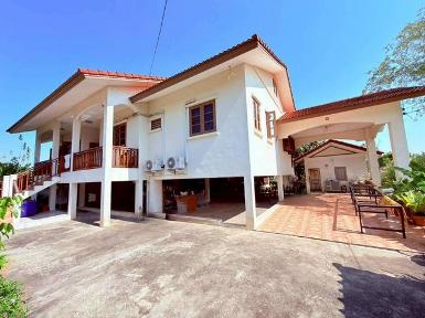 บ้านเดี่ยว เนื้อที่ 454 ตารางวา ต.บางไผ่ อ.เมืองนนทบุรี จ.นนทบุรี