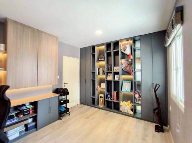 บ้านเดี่ยว Villaggio ศรีนครินทร์ อำเภอเมืองสมุทรปราการ สมุทรปรากา