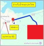 ให้เช่าที่ดินระยอง 4ไร่หรือ1,600 ตร.วา. ปลวกแดง นิคมอีสเทิร์นซีบอ