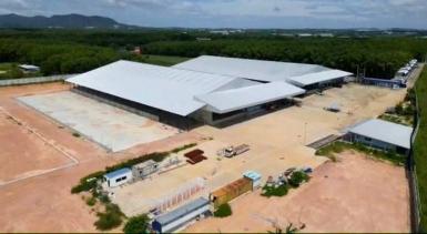 ให้เช่าและขายโรงงาน นิคมพัฒนา ระยอง 