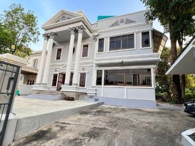 ให้เช่าบ้านเดี่ยวติดถนนพระราม2ม.ชิชา4นอน3น้ำ1แม่บ้านเฟอร์ครบเช่า2