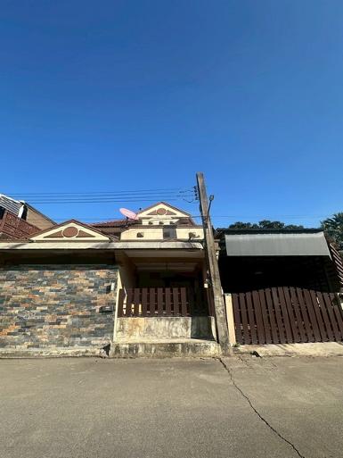 ให้เช่าทาวน์เฮ้าส์ 2 ชั้นหลังริม 50 ตรว. ม.บารเมษฐ์ เฉลิมพระเกียร