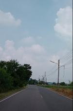  ขายที่ 10 ไร่ ใกล้ถนนสิริโสธร (314) อ.บ้านโพธิ์ จ.ฉะเชิงเทรา