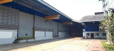 ให้เช่าโกดังสมุทรปราการ 6,000 ตารางเมตร