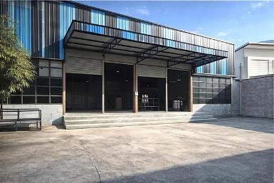 ให้เช่าโกดังศรีราชาชลบุรี ให้เช่าโกดัง/คลังสินค้า สำนักงาน 800ตรม