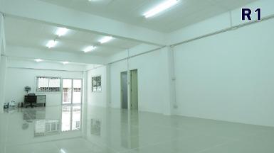 ให้เช่าออฟฟิศ พื้นที่72 ตรม. ชั้น1 ลาดพร้าว ใก้ลสถานีรถไฟฟ้าภาวนา