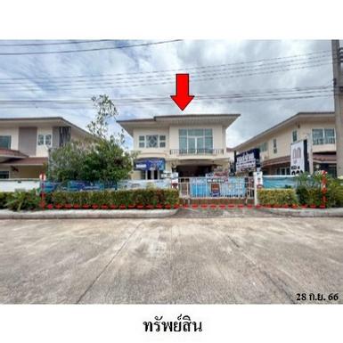 ขายบ้านเดี่ยวศุภาลัย การ์เด้นวิลล์ ต.วัดประดู่ อ.เมือง จ.สุราษฎร์